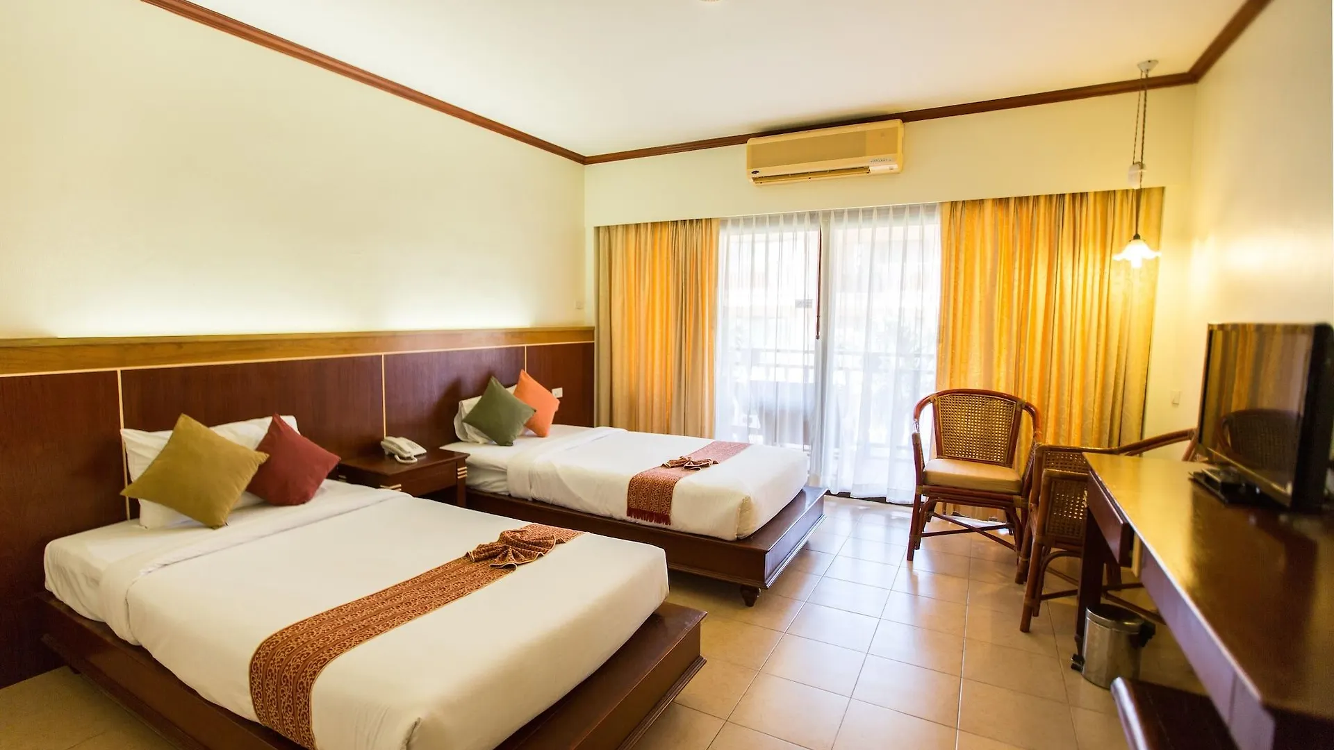 Lanta Casuarina Beach Resort - Sha Plus Ko Lanta