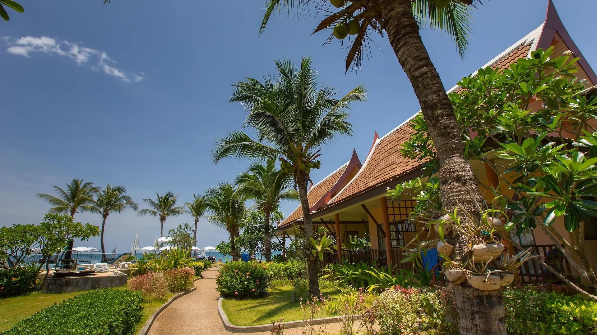 Lanta Casuarina Beach Resort - Sha Plus Ko Lanta