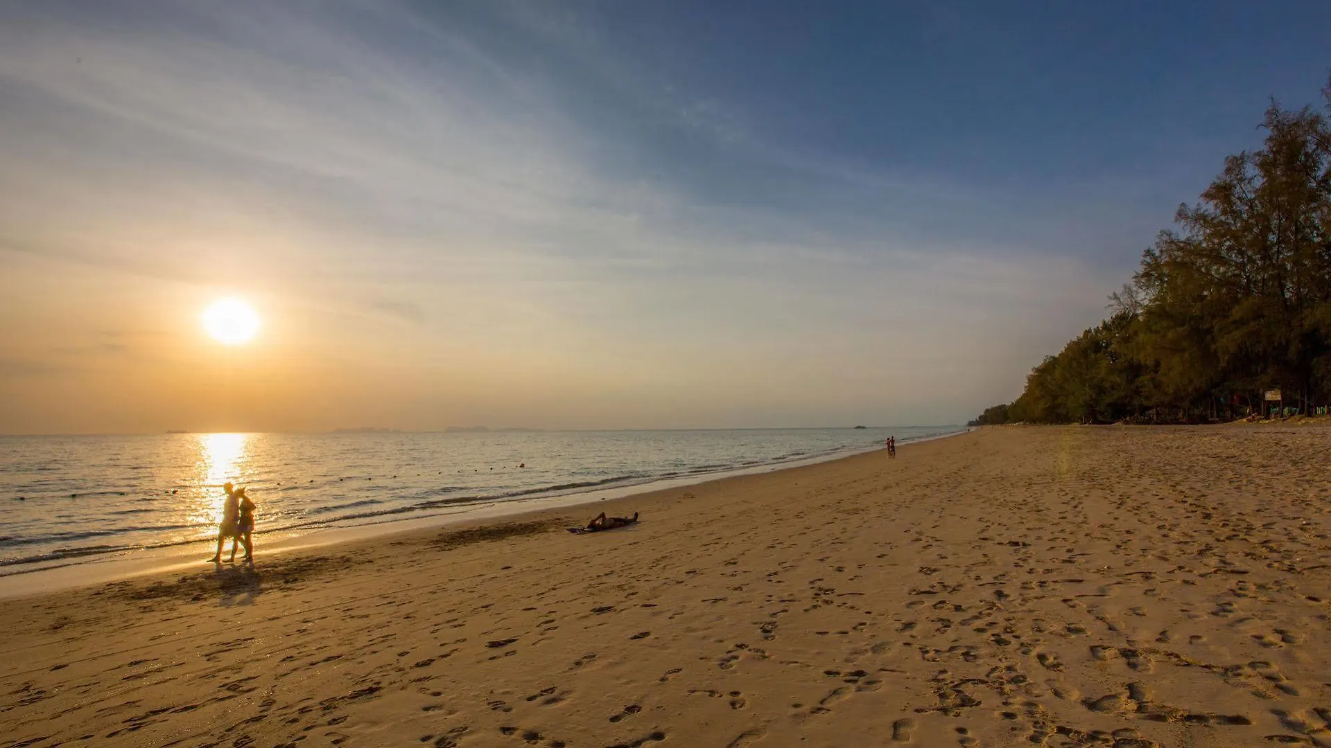 Lanta Casuarina Beach Resort - Sha Plus Ko Lanta Thailand