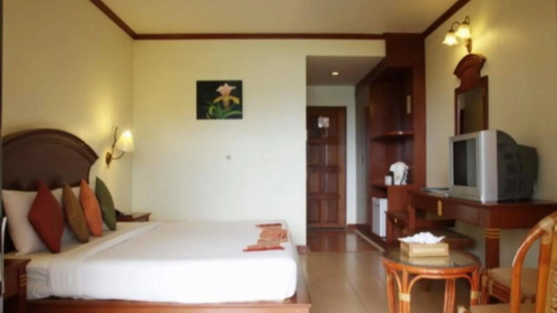Lanta Casuarina Beach Resort - Sha Plus Ko Lanta 3*,