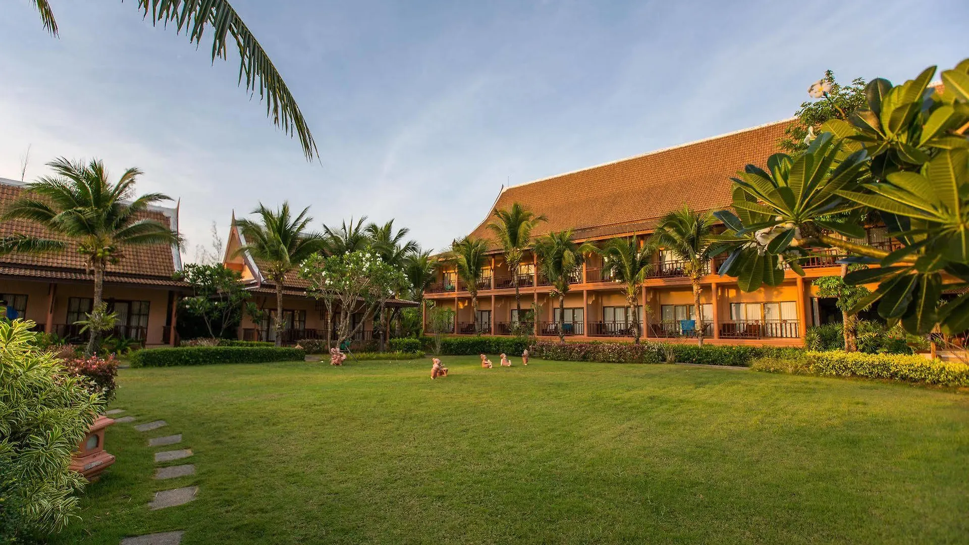 Lanta Casuarina Beach Resort - Sha Plus Ko Lanta