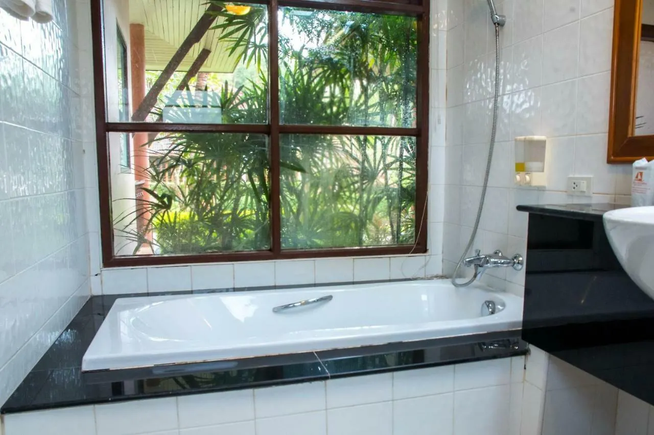 Lanta Casuarina Beach Resort - Sha Plus Ko Lanta 3*,