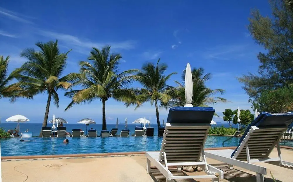 ***  Lanta Casuarina Beach Resort - Sha Plus Koh Lanta Thailand