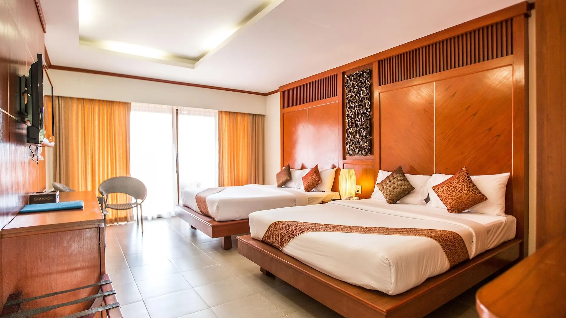 Lanta Casuarina Beach Resort - Sha Plus Koh Lanta