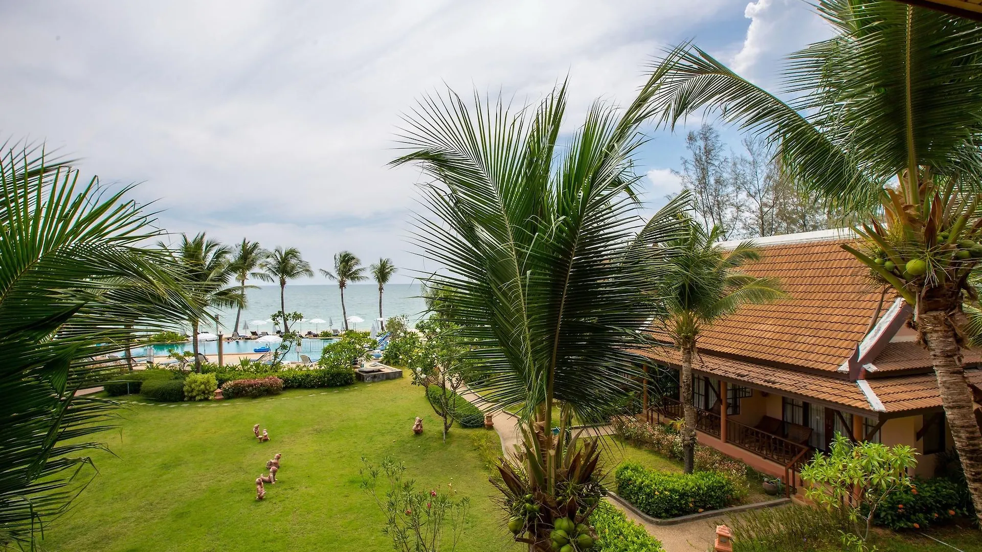***  Lanta Casuarina Beach Resort - Sha Plus Koh Lanta Thailand