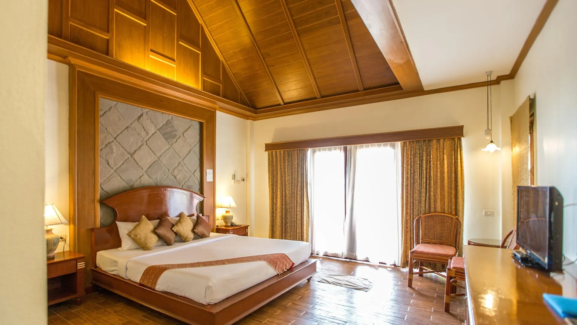 ***  Lanta Casuarina Beach Resort - Sha Plus Koh Lanta Thailand