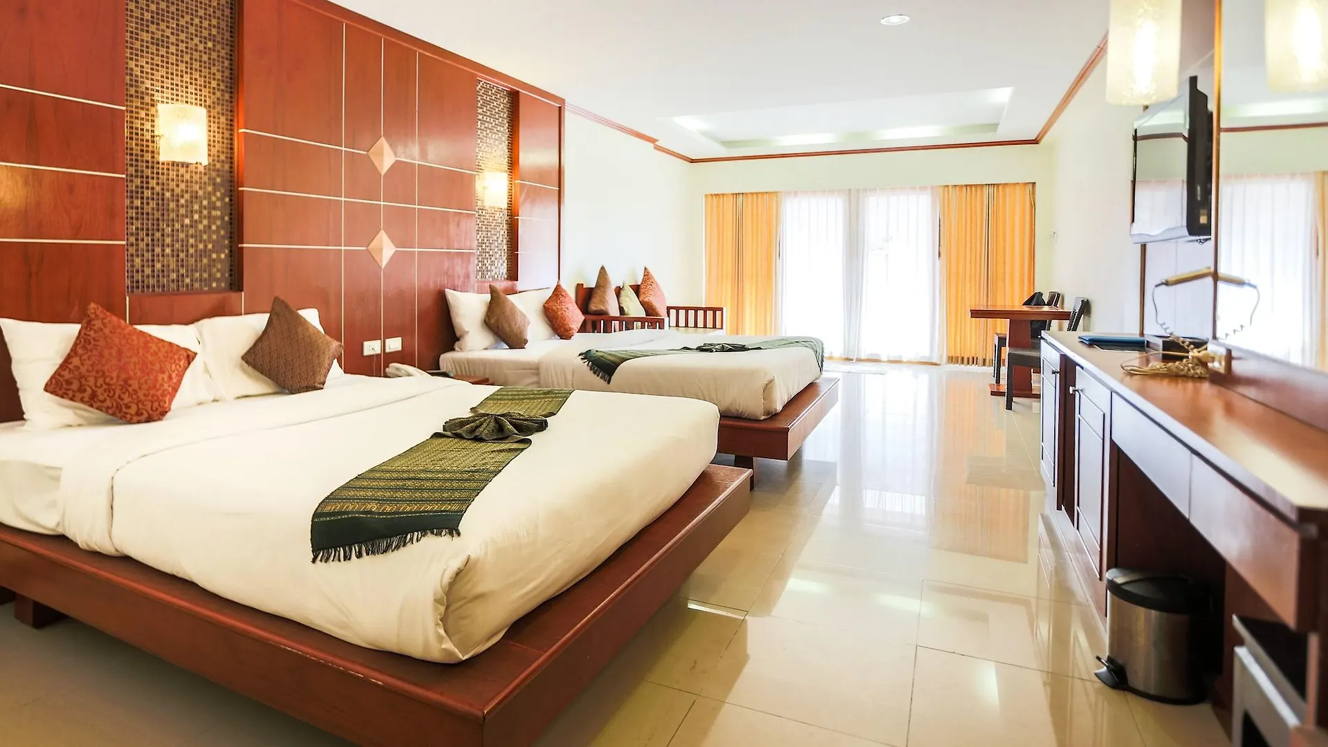 Lanta Casuarina Beach Resort - Sha Plus Koh Lanta 3*,