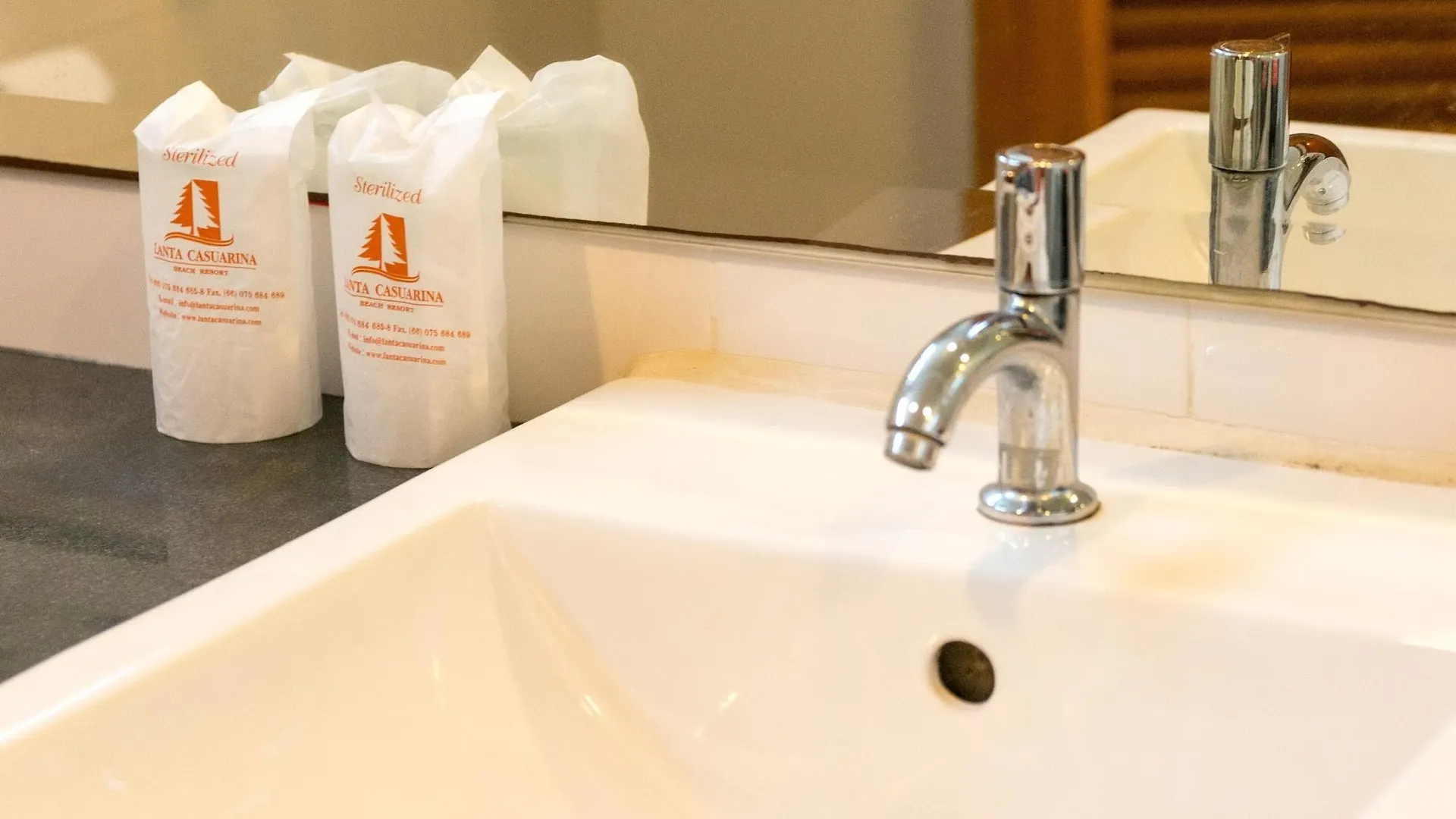 ***  Lanta Casuarina Beach Resort - Sha Plus Koh Lanta Thailand