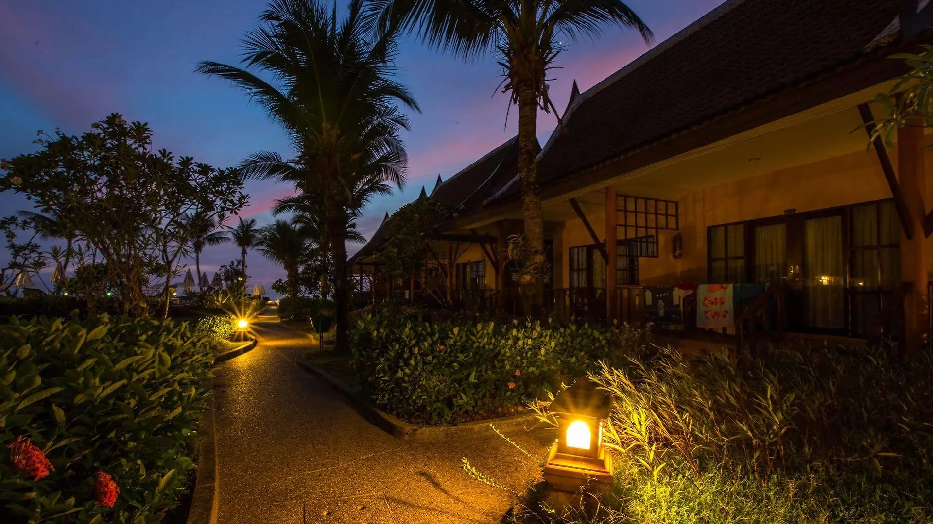 Lanta Casuarina Beach Resort - Sha Plus Koh Lanta