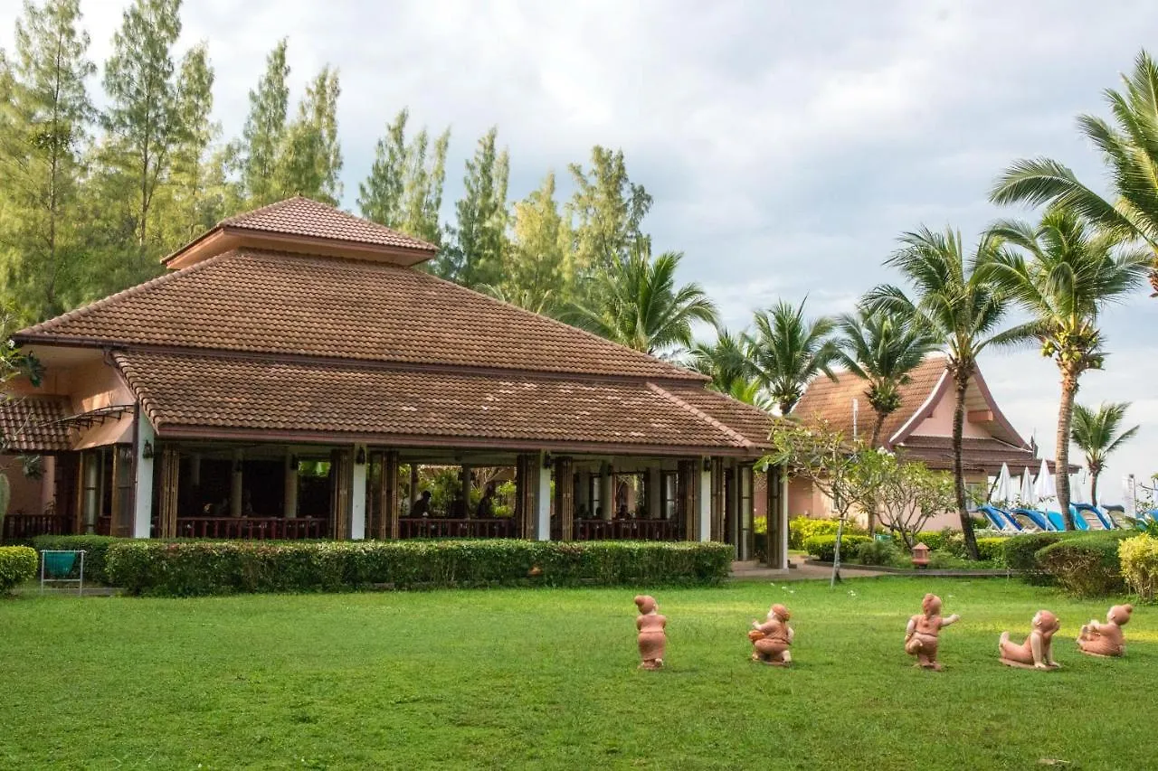 ***  Lanta Casuarina Beach Resort - Sha Plus Koh Lanta Thailand