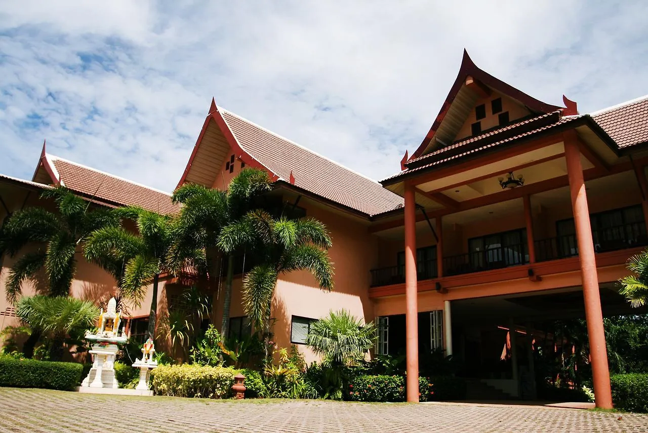 Lanta Casuarina Beach Resort - Sha Plus Koh Lanta 3*,