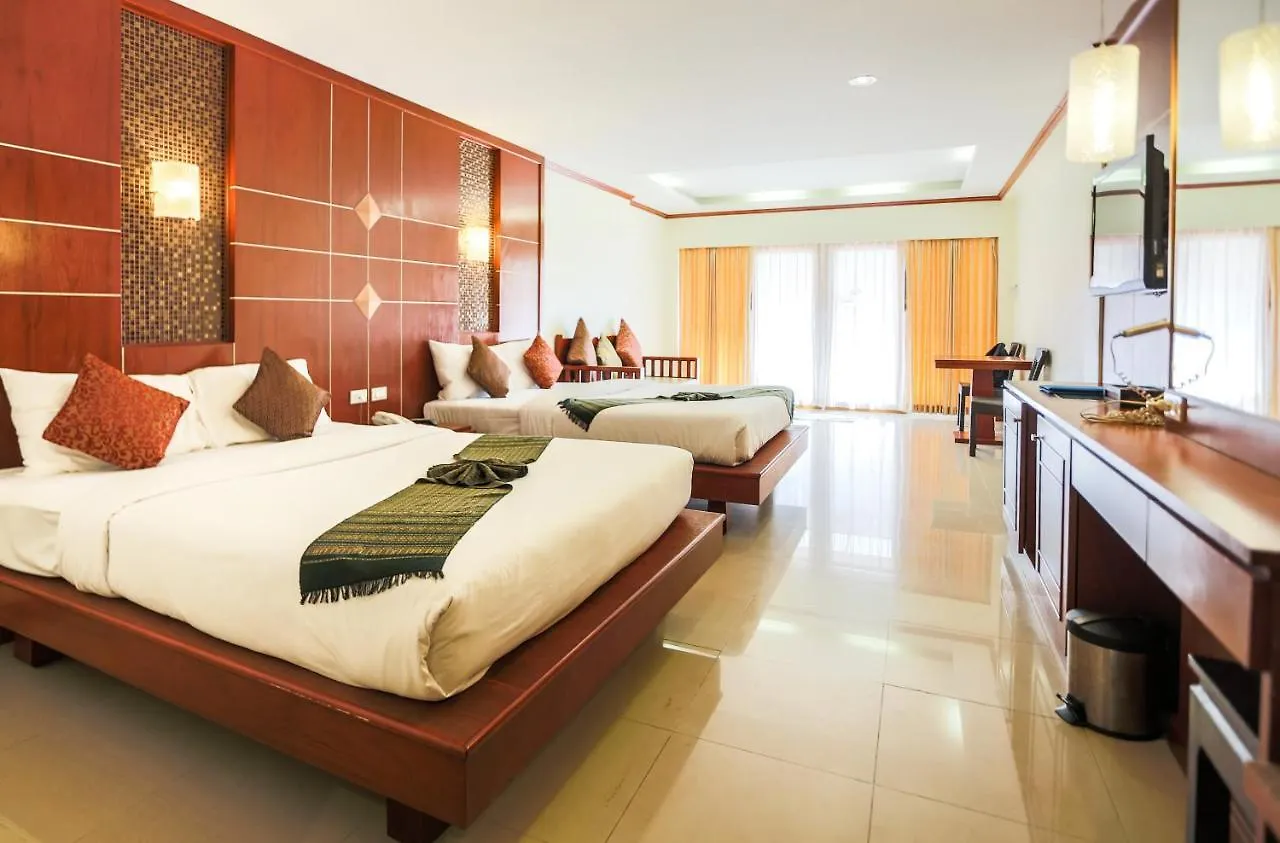 Lanta Casuarina Beach Resort - Sha Plus Koh Lanta