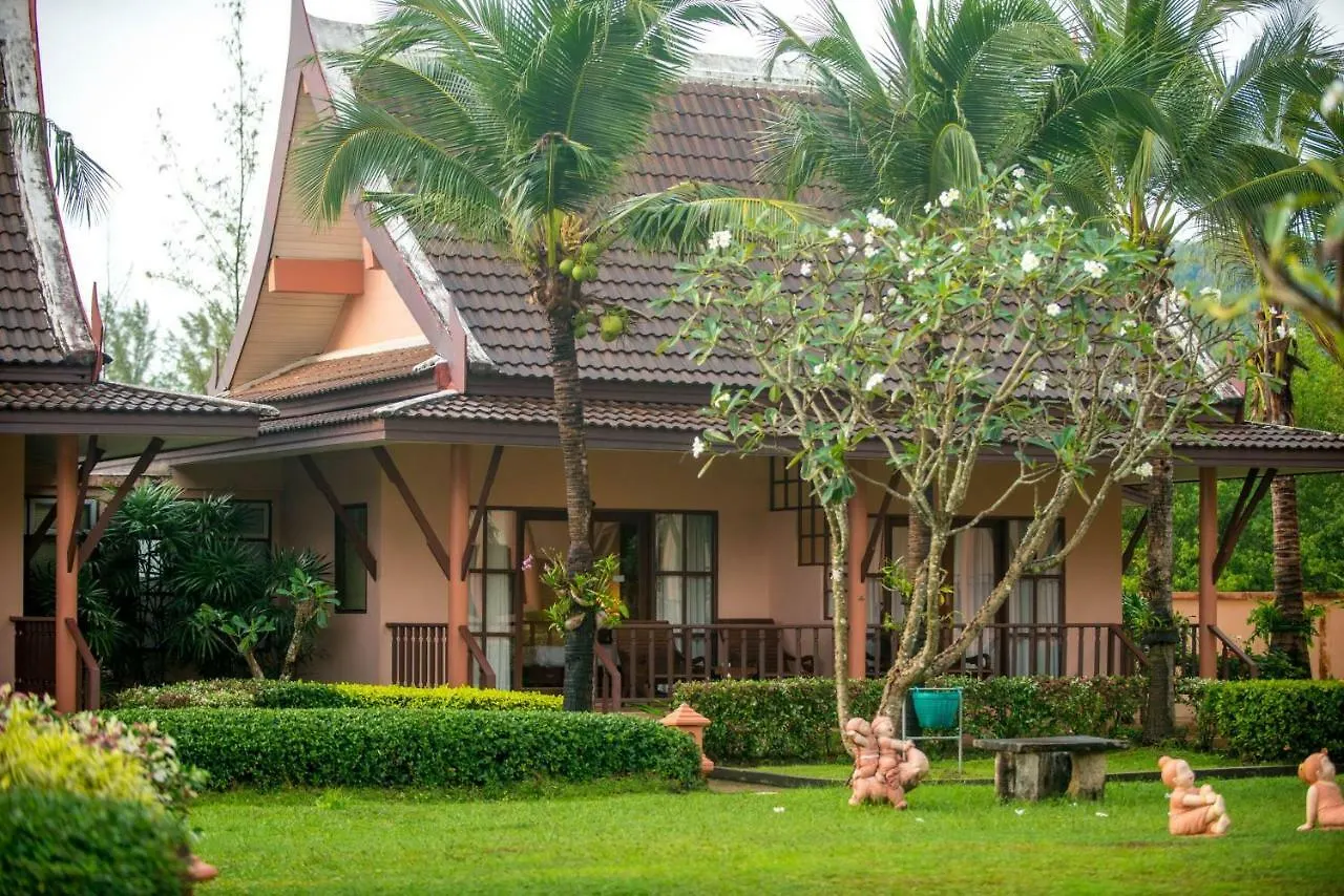 Lanta Casuarina Beach Resort - Sha Plus Koh Lanta 3*,  Thailand