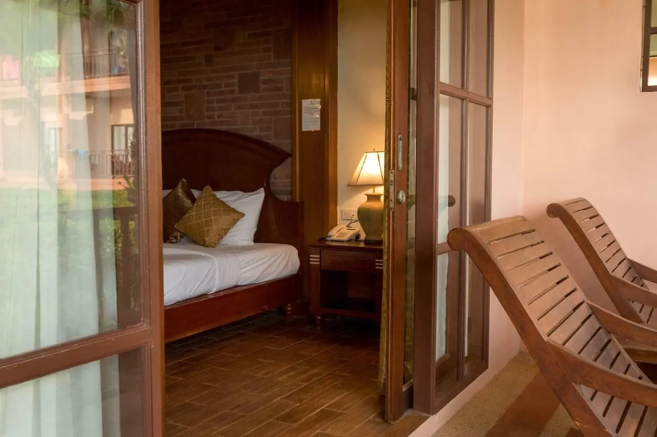 ***  Lanta Casuarina Beach Resort - Sha Plus Koh Lanta Thailand