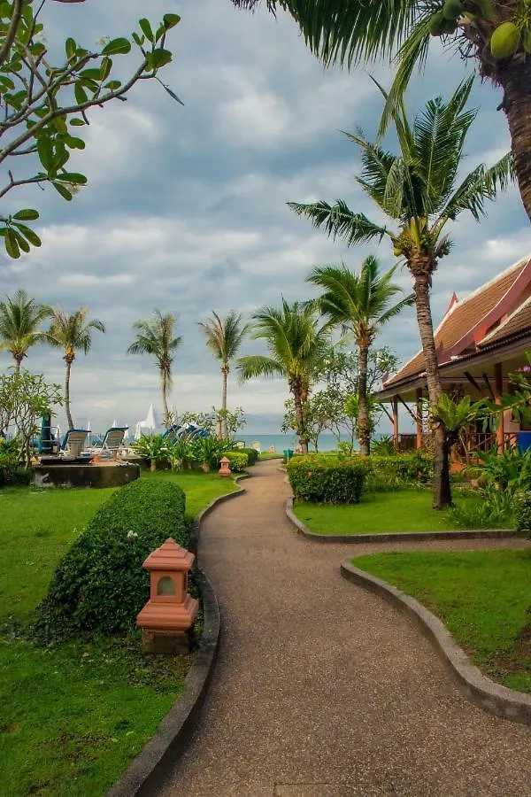 Lanta Casuarina Beach Resort - Sha Plus Koh Lanta